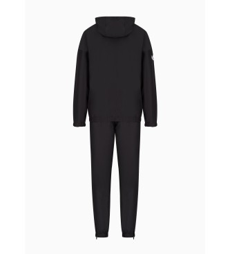 EA7 Tracksuit Tennis Pro Ventus7 noir