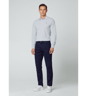 Hackett London Trinity-bukser marinebl