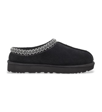 UGG Zapatillas de piel Tasman negro