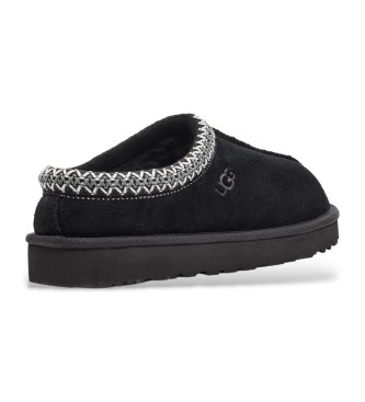 UGG Zapatillas de piel Tasman negro