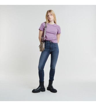 G-Star Jeans Kafey Ultra High Skinny azul