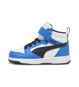 Puma Shoes Rebound V6 Mid blue