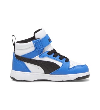 Puma Schoenen Rebound V6 Mid blauw