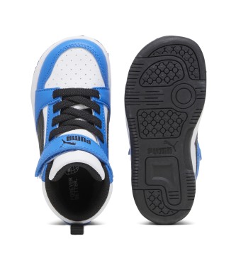 Puma Sapatos Rebound V6 Mid azul