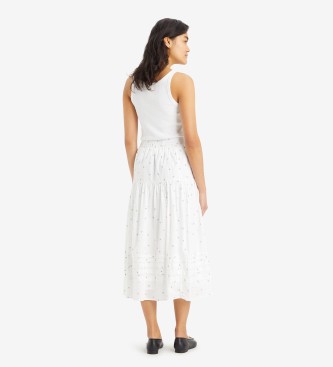 Levi's Becca skirt white