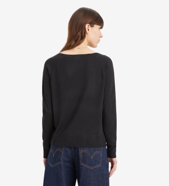 Levi's Trui Petal zwart