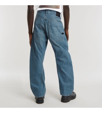 G-Star Jeans larghi 3D con piega blu