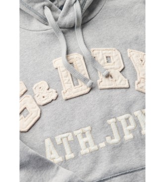 Superdry Vintage Athletic gr sweatshirt