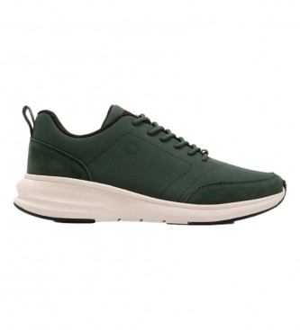 ECOALF Scarpe da ginnastica verde Amiata