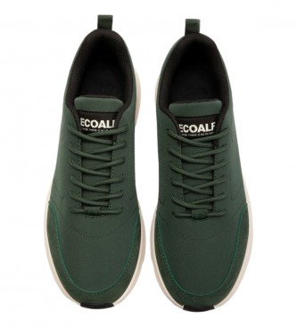 ECOALF Scarpe da ginnastica verde Amiata