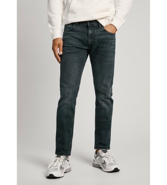 Pepe Jeans Jeans Tapered sort