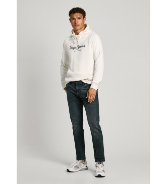 Pepe Jeans Jeans Tapered sort