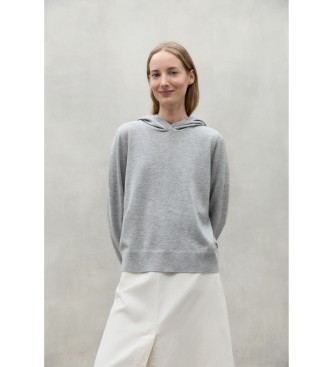 ECOALF Sweatshirt Bambu grau