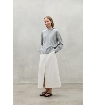 ECOALF Sweatshirt Bambu cinzenta