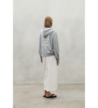 ECOALF Sweatshirt Bambu grey