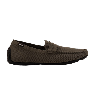 ECOALF Mocasines Johnalf verde