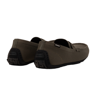 ECOALF Moccasins Johnalf green