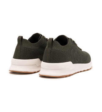 ECOALF Trainers Conde green