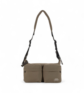 ECOALF Sac  bandoulire Dani marron