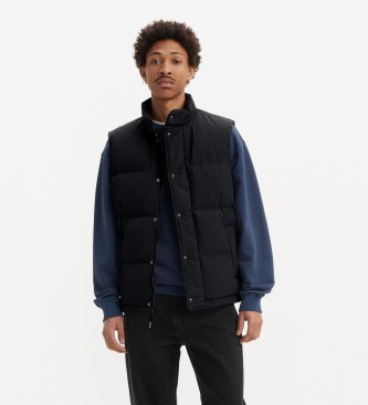 Levi's Rockridge Vest zwart