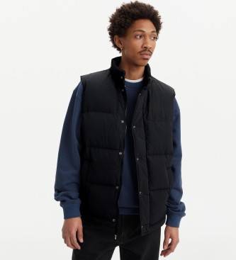 Levi's Rockridge Vest zwart