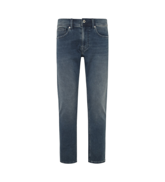 Pepe Jeans Jeans Slim Gymdigo Track azul