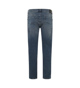 Pepe Jeans Jeans Slim Gymdigo Track azul