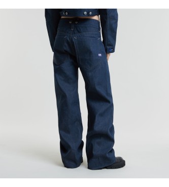 G-Star Jeans Origins Bowey 3D Cimosa blu