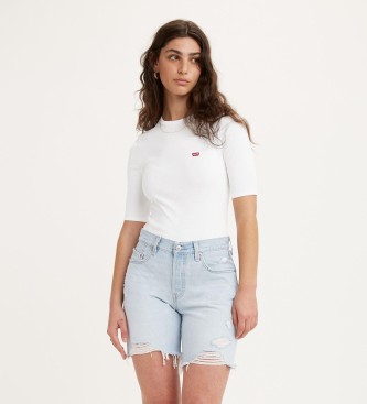 Levi's T-shirt bianca Luca Slim