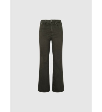 Pepe Jeans Slim Fit Flare Uhw Trousers