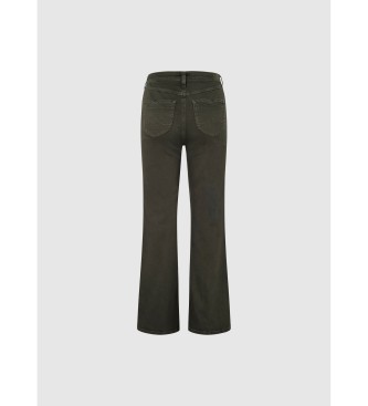 Pepe Jeans Slim Fit Flare Uhw Trousers