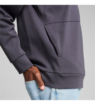 Puma Sweatshirt Rad/cal com capuz cinzenta