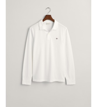 Gant Polo majica Shield bela