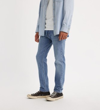 Levi's 512 Jeans blu slim affusolati