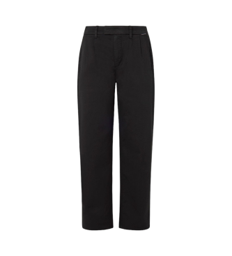 Pepe Jeans Tina trousers black