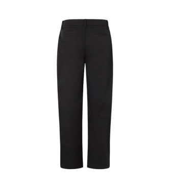 Pepe Jeans Tina trousers black