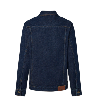 Pepe Jeans Giacca normale blu scuro