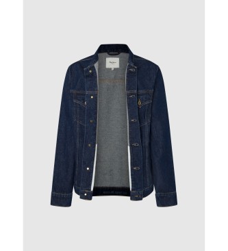 Pepe Jeans Giacca normale blu scuro