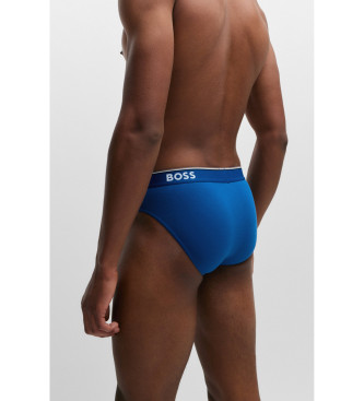 BOSS Pack 3 Logo Briefs 