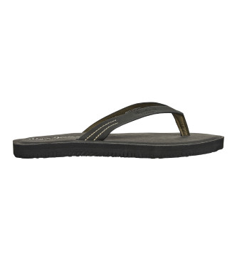 Pepe Jeans Chanclas Surf Island negro