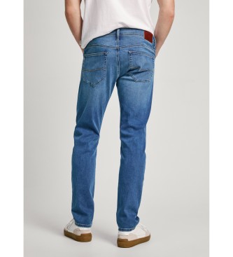 Pepe Jeans Jeans Gymdigo Track Slim blu