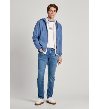 Pepe Jeans Jeans Gymdigo Track Slim blu