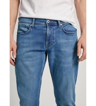 Pepe Jeans Jeans Gymdigo Track Slim blu