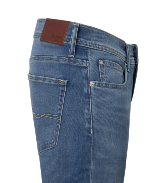 Pepe Jeans Jeans Gymdigo Track Slim blu