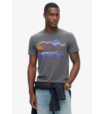 Superdry Great Outdoors T-shirt gr