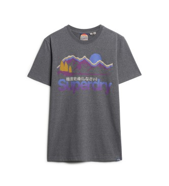 Superdry Great Outdoors T-shirt gr