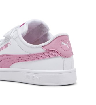 Puma Baskets Smash 3.0 Night blanches