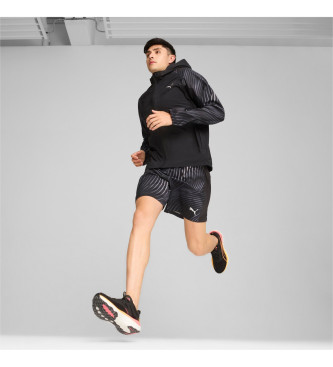 Puma Run Favorite Jacke schwarz