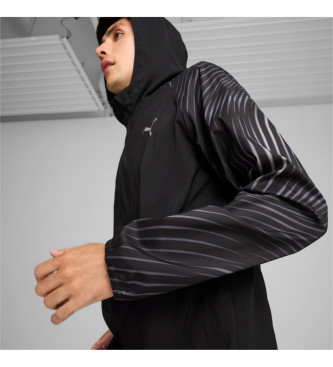 Puma Run Favorite Jacke schwarz