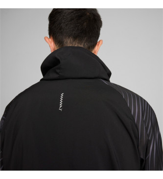 Puma Run Favorite Jacke schwarz